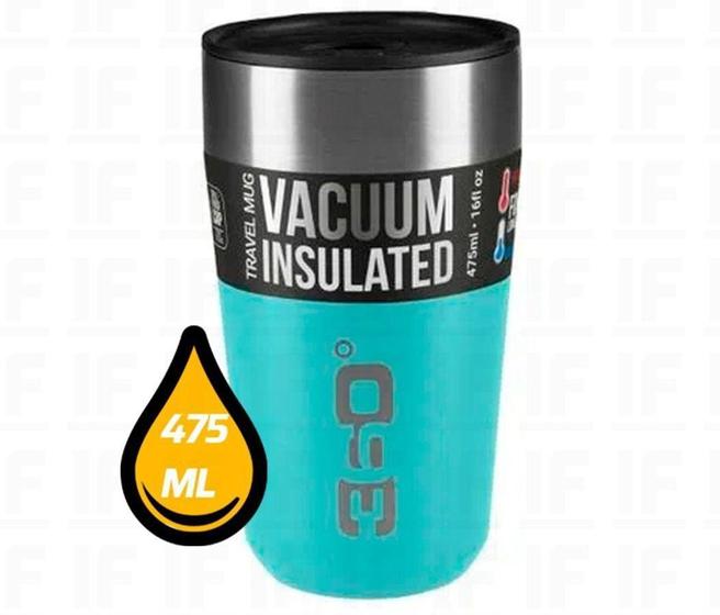 Imagem de Caneca Térmica 350ml Sea Summit Nautika