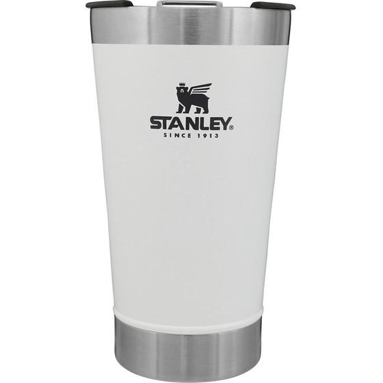 Imagem de Caneca Térmica Cervejeiro Stanley Classic Beer Pint 10-01704-080 (473ML) Branco