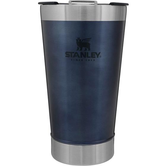 Imagem de Caneca Térmica Cervejeiro Stanley Classic Beer Pint 10-01704-081 (473ML) Azul