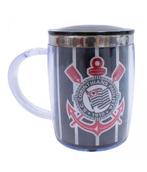 Imagem de Caneca Térmica com Tampa 450ml