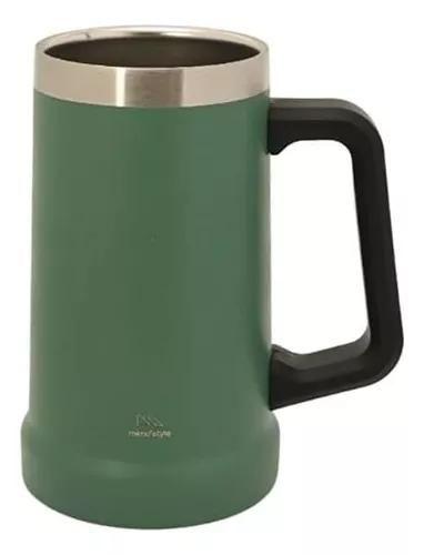 Imagem de Caneca Térmica De Aço Inox 700ml - Mimo Style