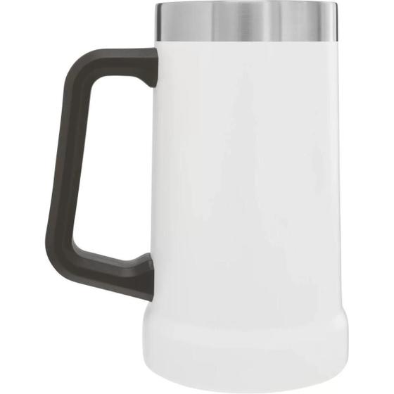 Caneca Térmica De Cerveja 709 Ml Branco é ruim? Caneca Térmica De Cerveja 709 Ml Branco é boa?