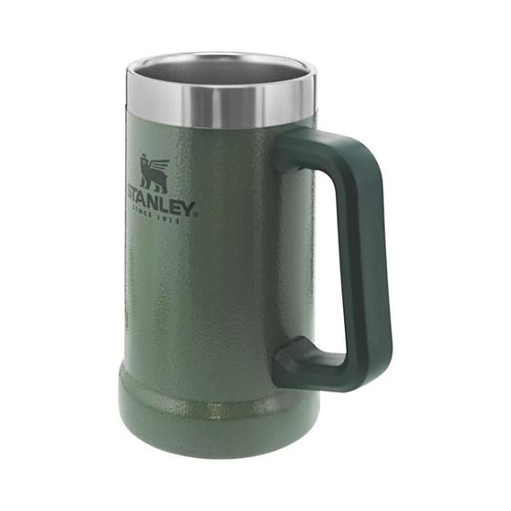 Imagem de Caneca Térmica de Cerveja  709 ml Stanley Hammertone Green (verde)