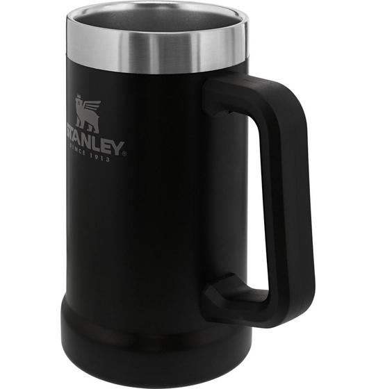 Imagem de Caneca Térmica de Cerveja Preto 709ml Stanley - 38432