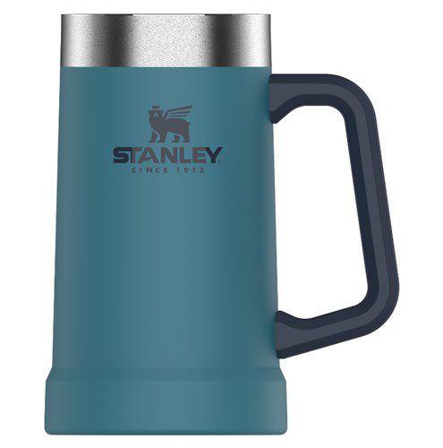 Imagem de Caneca térmica de cerveja stanley lagoon  0,709l