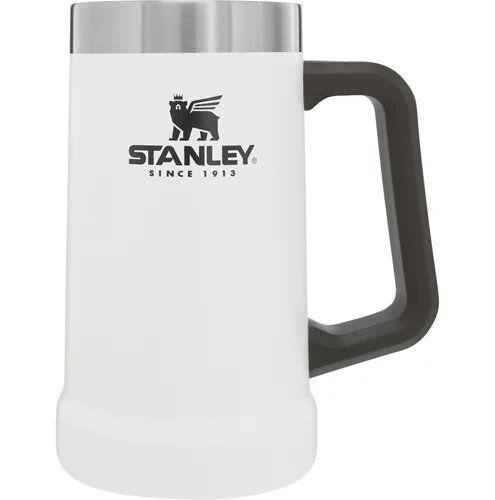 Imagem de Caneca térmica de cerveja stanley polar 0,709l