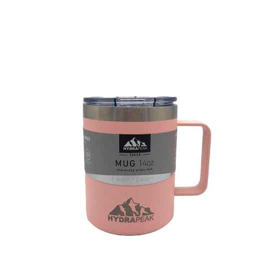 Imagem de Caneca Termica Hydrapeak HP-MUG-14-Seashell 400ML - Seashell