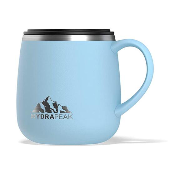 Imagem de Caneca Termica Hydrapeak HP-SLIDE-14-Cloud 414ML Azul Nuvem