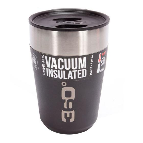 Imagem de Caneca térmica sea to summit 355ml preto - 360