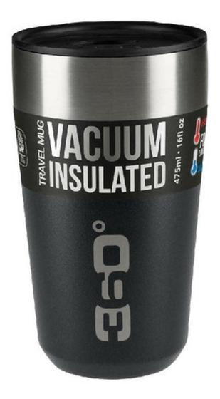 Imagem de Caneca Térmica Sea To Summit Travel Mug 475Ml - Preta