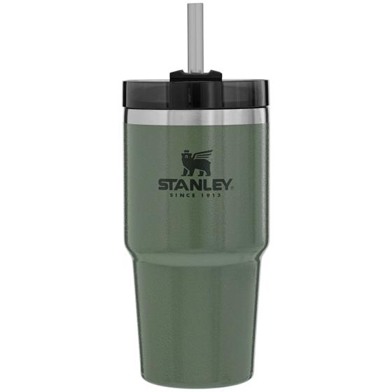 Imagem de Caneca Térmica Stanley Adventure 10-02662 - 591ML - com Canudo - Verde