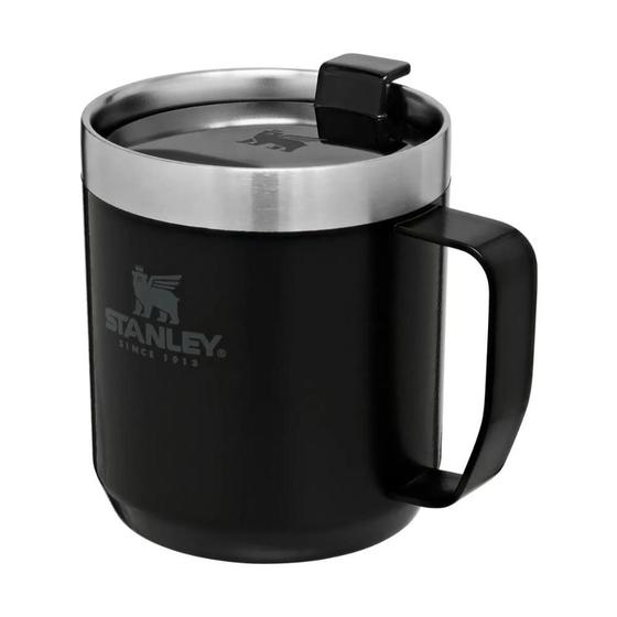 Imagem de Caneca Térmica Stanley Camp Mug 354ml Preto Original