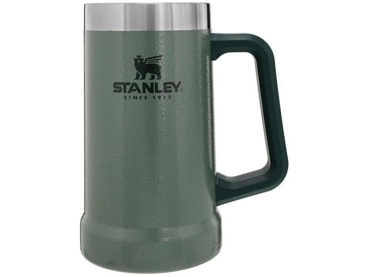 Imagem de Caneca Térmica Stanley de Cerveja Verde 709ml