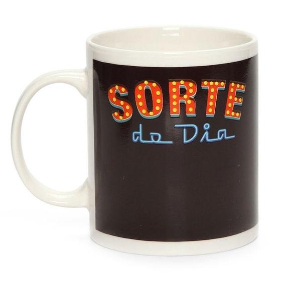 Imagem de Caneca Termossensível Sorte