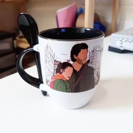Imagem de Caneca the last of us