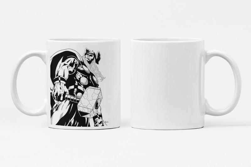 Imagem de Caneca Thor Modelo 1