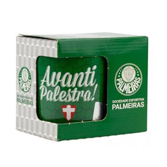 Imagem de Caneca Time Palmeiras - MILENO Porcelana 320ml