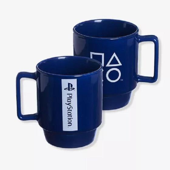 Imagem de Caneca Tina Playstation Video Game Sony Personalizada Psn