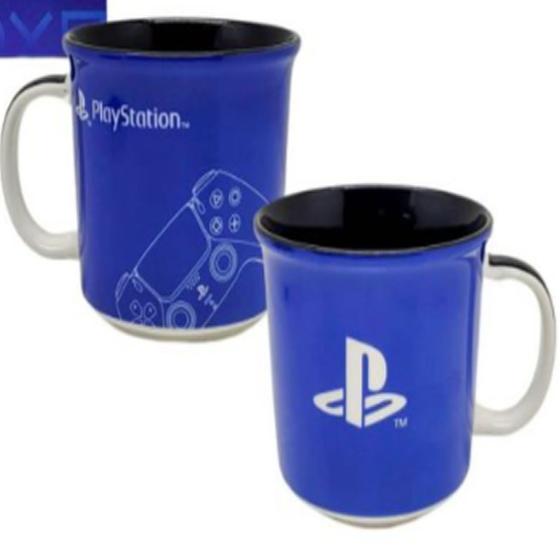 Imagem de Caneca tom 350ml controle playstation   10025170