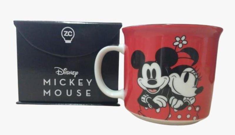 Imagem de Caneca Tom Mickey e Minnie - Zona Criativa