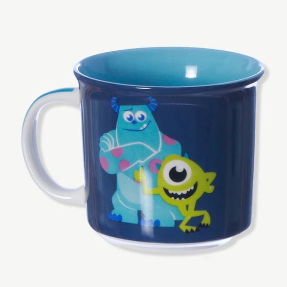 Imagem de Caneca Tom Mike e Sulley - Monstros SA - Oficial Disney/Pixar