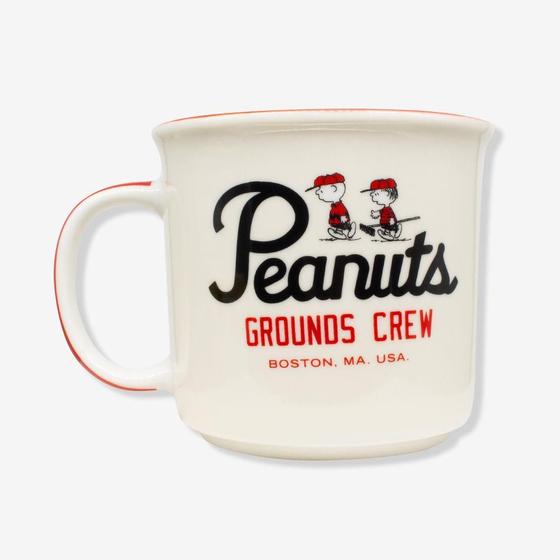 Imagem de Caneca Tom Peanuts Grounds Crew