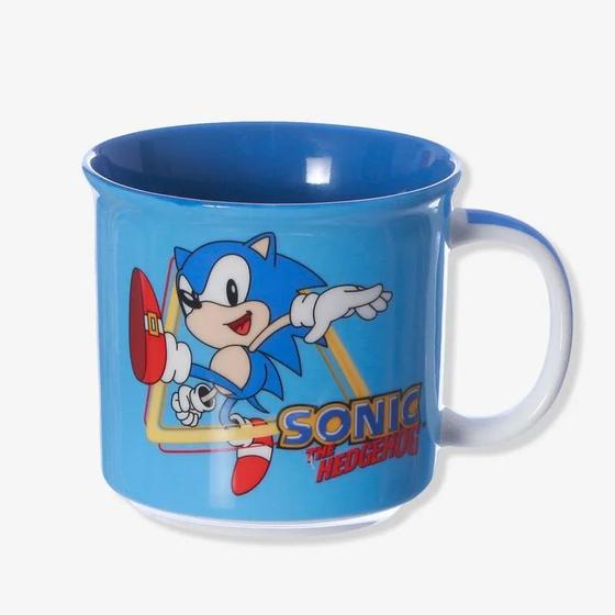 Imagem de Caneca Tom Sonic 350ml 10025102 - ZonaCriativa