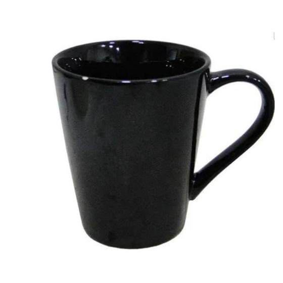 Imagem de Caneca Tulipa 250ml Preta Rr 02