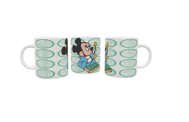 Imagem de Caneca Turma do Mickey - Dia das Crianças + Nome 58