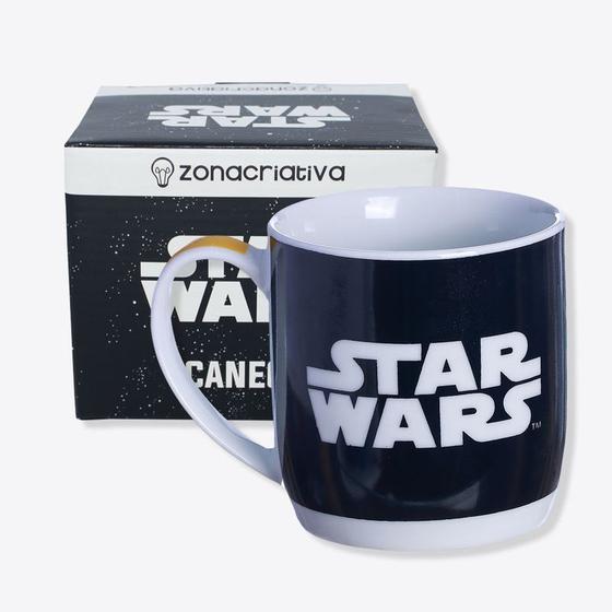 Imagem de Caneca urban 300ml star wars