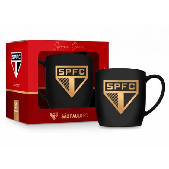 Imagem de Caneca Urban De Porcelana São Paulo 360Ml