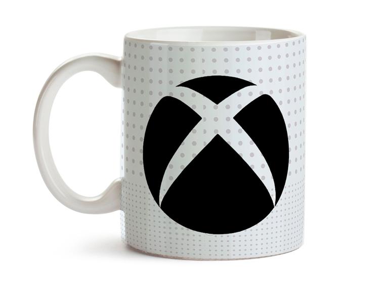 Imagem de Caneca Xbox Divertida Porcelana Xícara 325ml + Caixa Presente