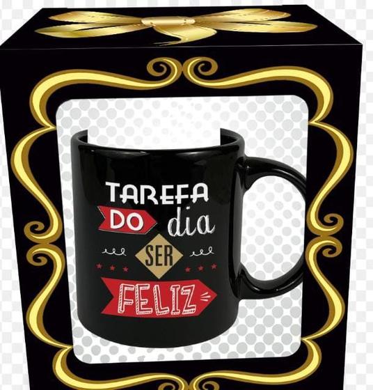 Imagem de Caneca Xicara de Porcelana Personalizada - Porto Ferreira