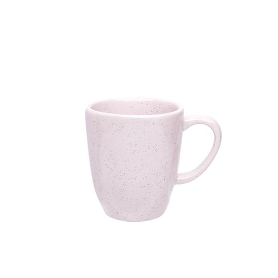 Imagem de Caneca Xícara Porcelana Oxford Ryo Pink Sand 260 ml