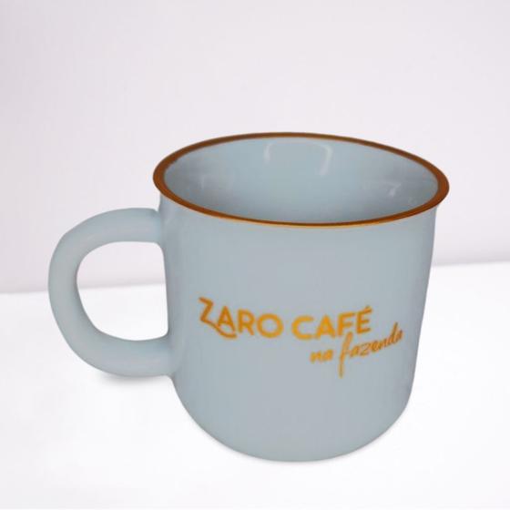 Imagem de Caneca Zaro Café na Fazenda Branca Edição Especial 2024 200ml