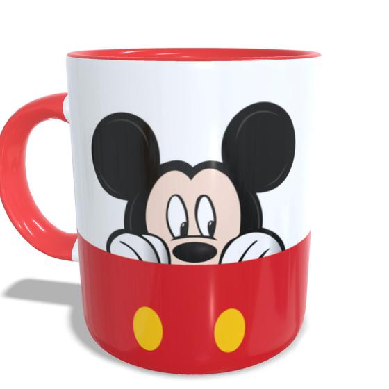 Imagem de Canecas  Mickey e Minnie Disney