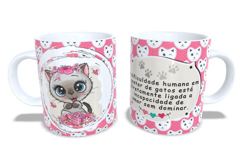 Imagem de Canecas Personalizadas Cães e Gatos