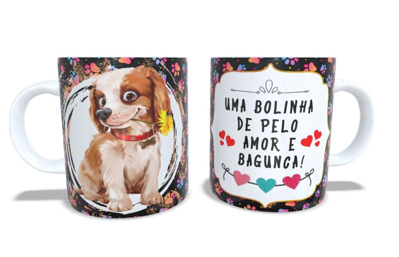 Imagem de Canecas Personalizadas Cães e Gatos