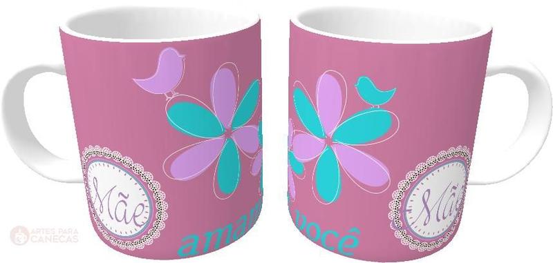 Imagem de Canecas Personalizadas Dia das Mães