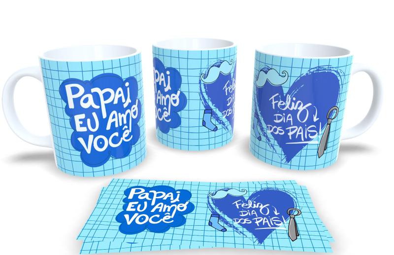 Imagem de Canecas Personalizadas dia dos Pais 