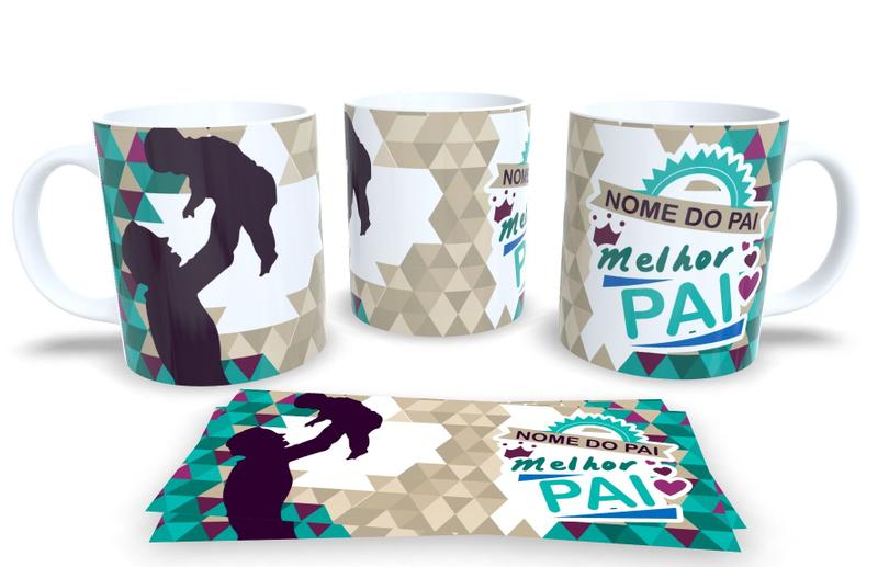 Imagem de Canecas Personalizadas dia dos Pais 
