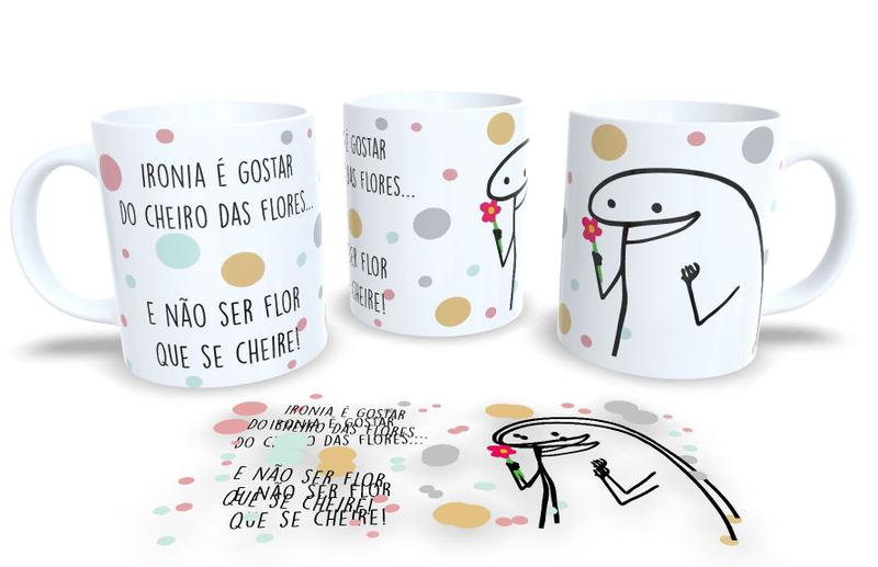 Imagem de Canecas Personalizadas Flork Namorados