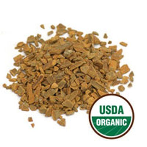 Imagem de Canela orgânica 1 lb. (1/4 de polegada de corte) da Starwest Botanicals (pacote com 6)