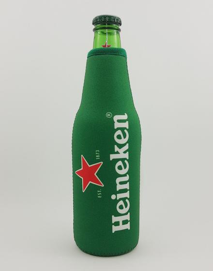 Imagem de Canéo porta bebida em Neoprene Long Neck Cerveja