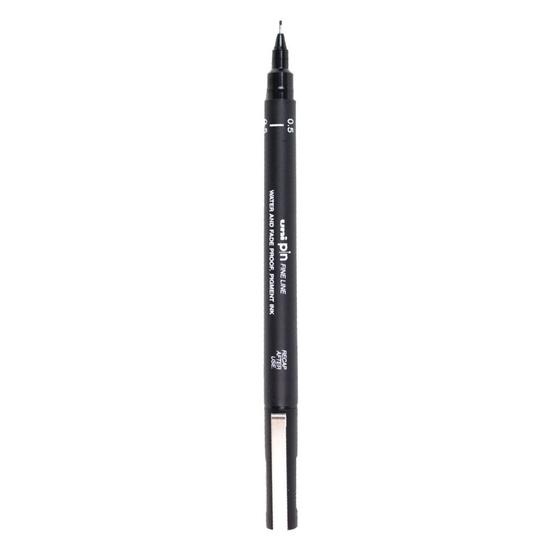 Imagem de Caneta 0.5 preto UNI PIN Cis