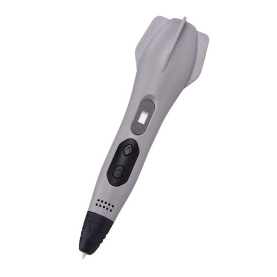 Imagem de Caneta 3D Wokex Professional com 12 Filamentos PLA