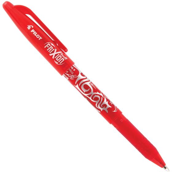 Imagem de Caneta Apagável Vermelha Fricção 0,7 Original Pilot Frixion