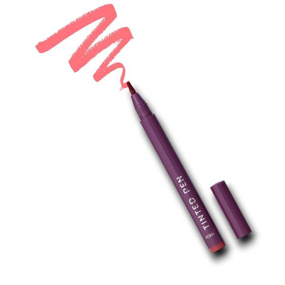 Imagem de Caneta Batom Rose Tinted Pen Rose My Lips Océane Purple 1,2ml