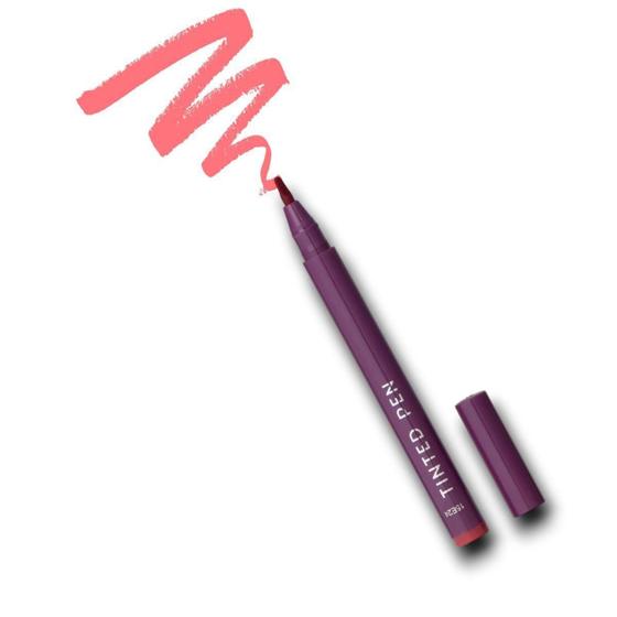 Imagem de Caneta Batom Rose Tinted Pen Rose My Lips Océane Purple