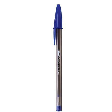 Imagem de Caneta Bic Cristal Bold 1.6 mm Azul Ref. 876973